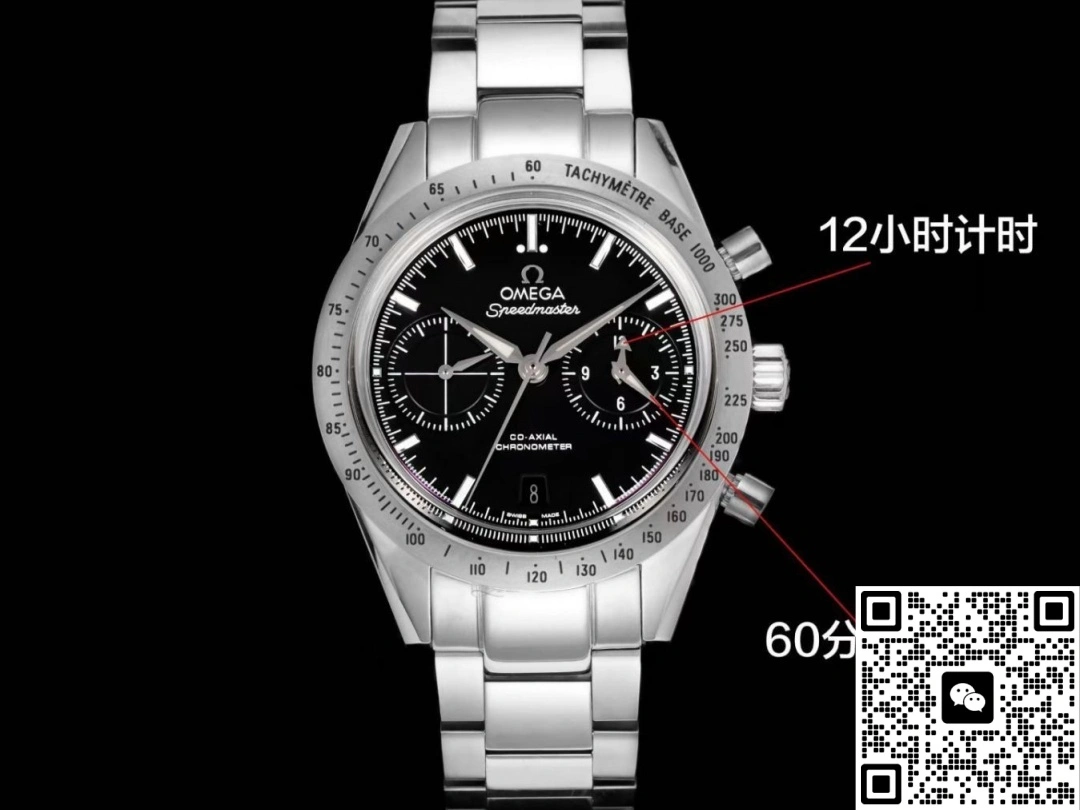 TVS Factory Omega 331.10.42.51.01.001 1:1 Best Edition Replica Watch